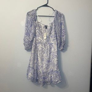 New With Tags Express Dress